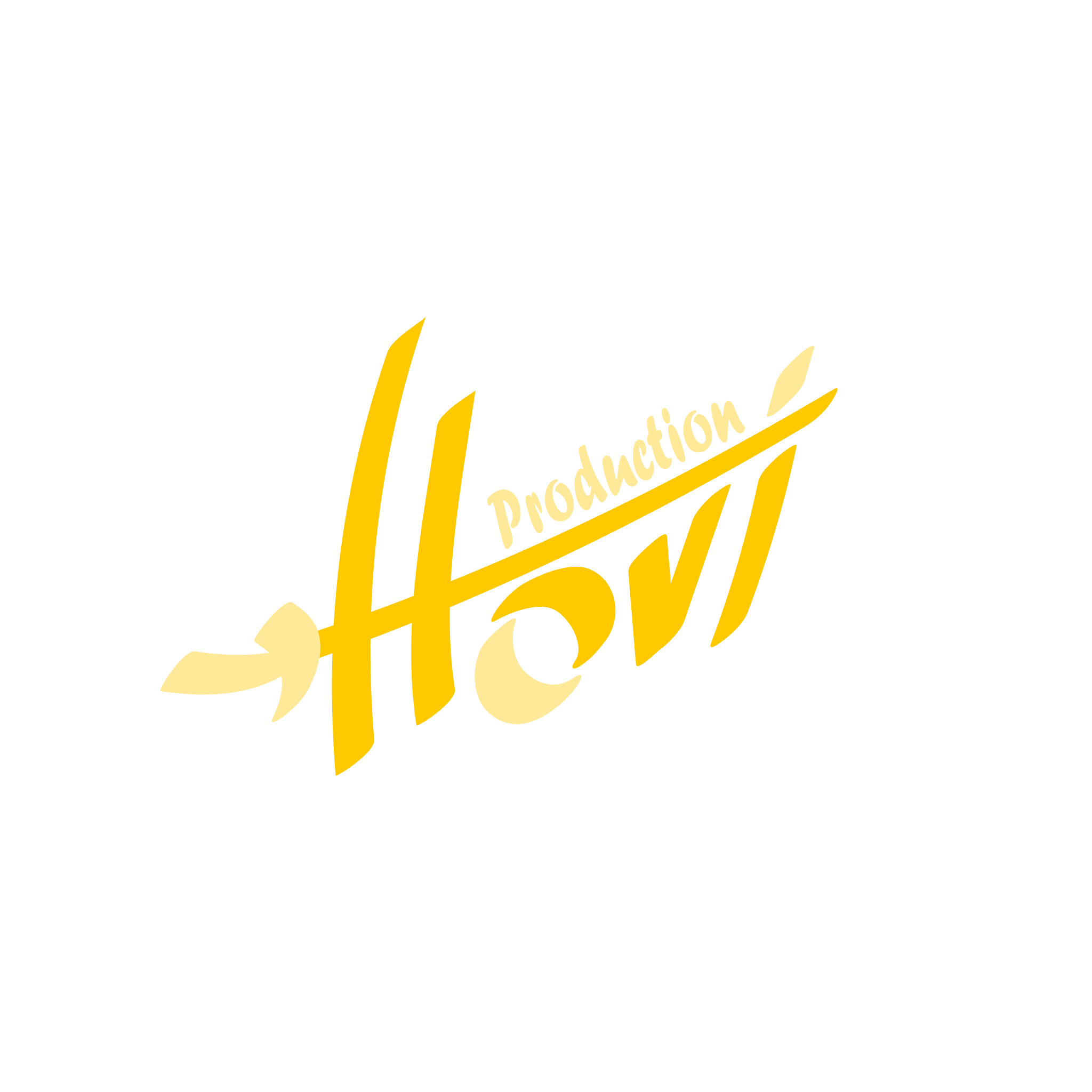 Hovi Production Logo